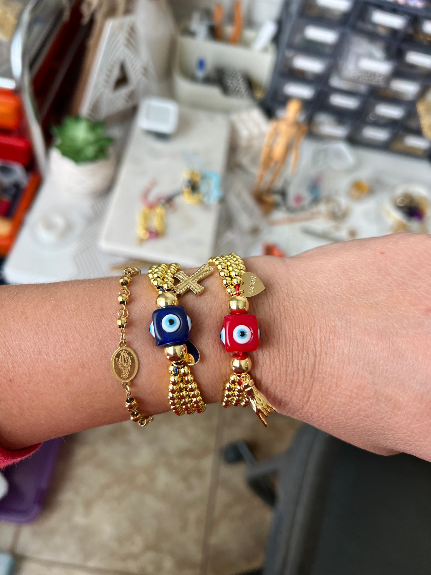 AMULETO HANDMADE Bracelet