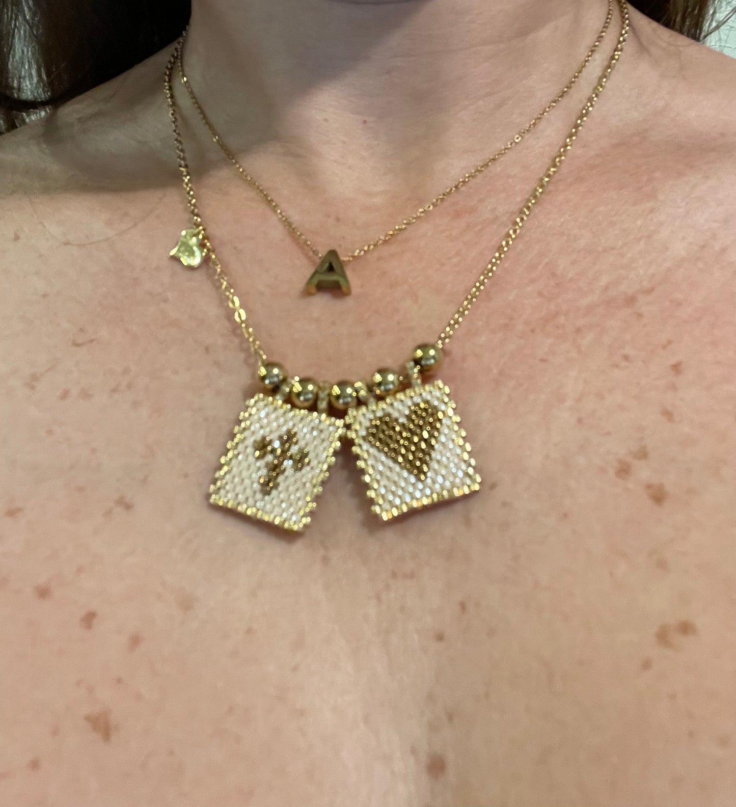 ESCAPULARIOS MIYUKI BRACELET