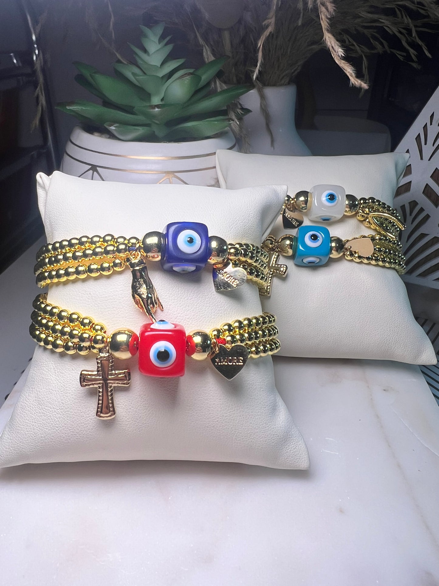 AMULETO HANDMADE Bracelet