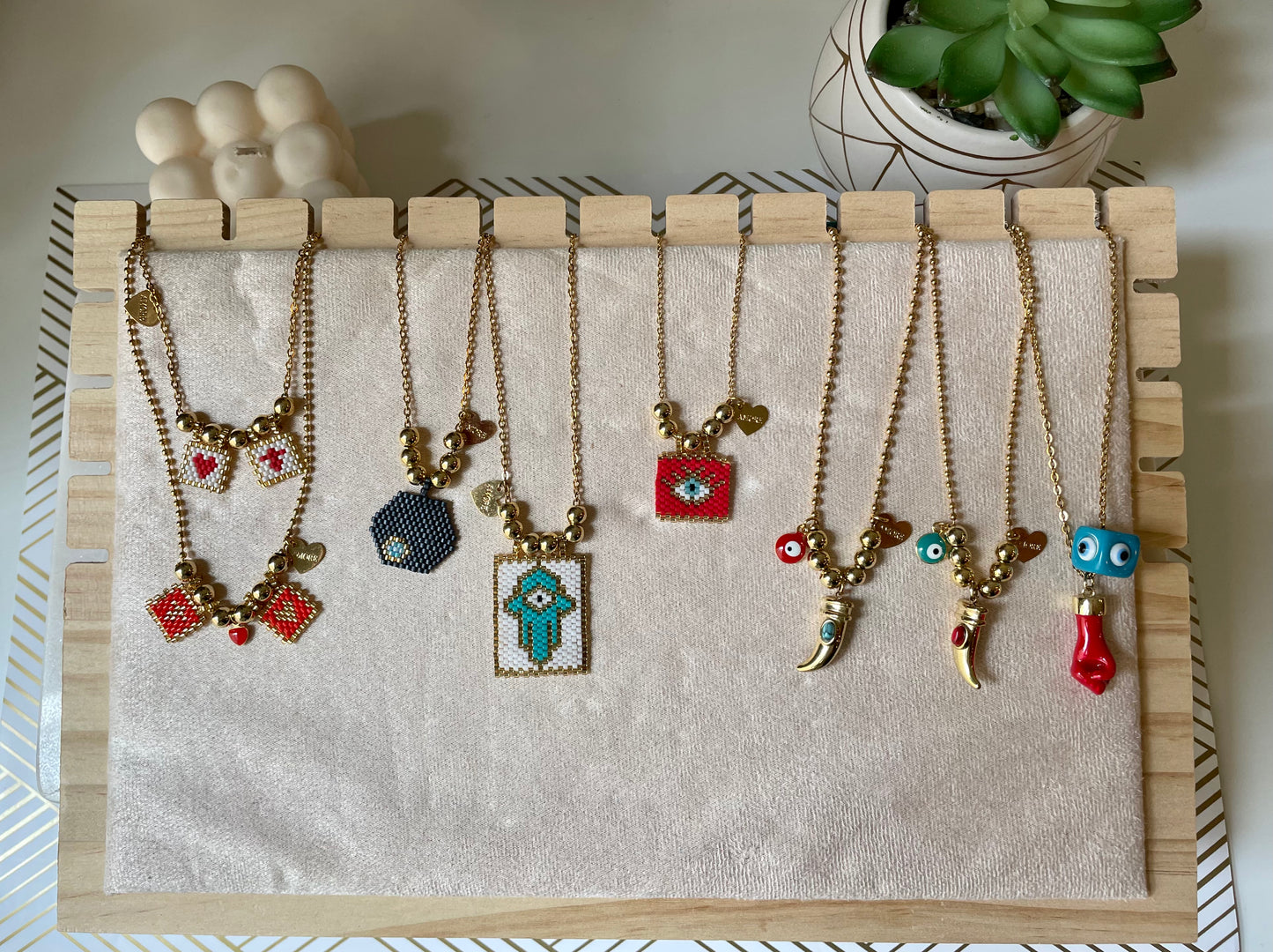 Necklace Promo