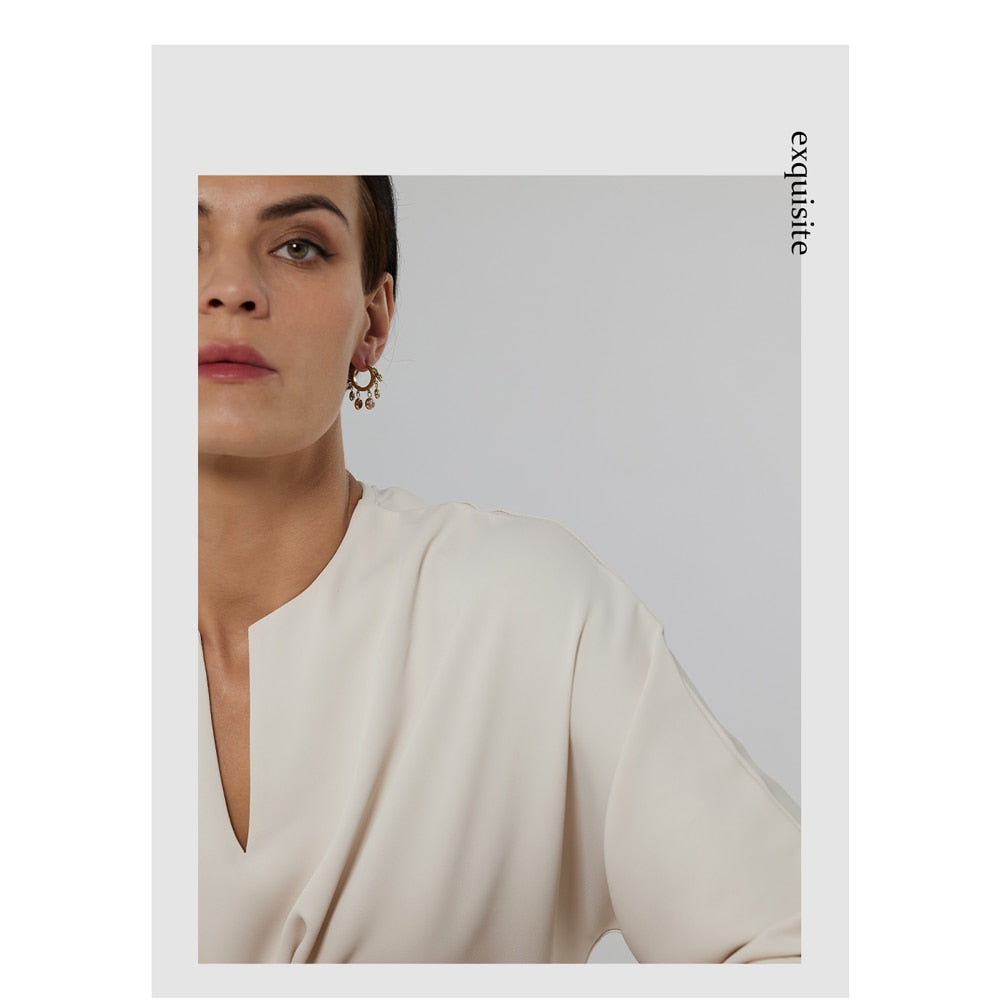 COLORFUL HOOP EARRINGS