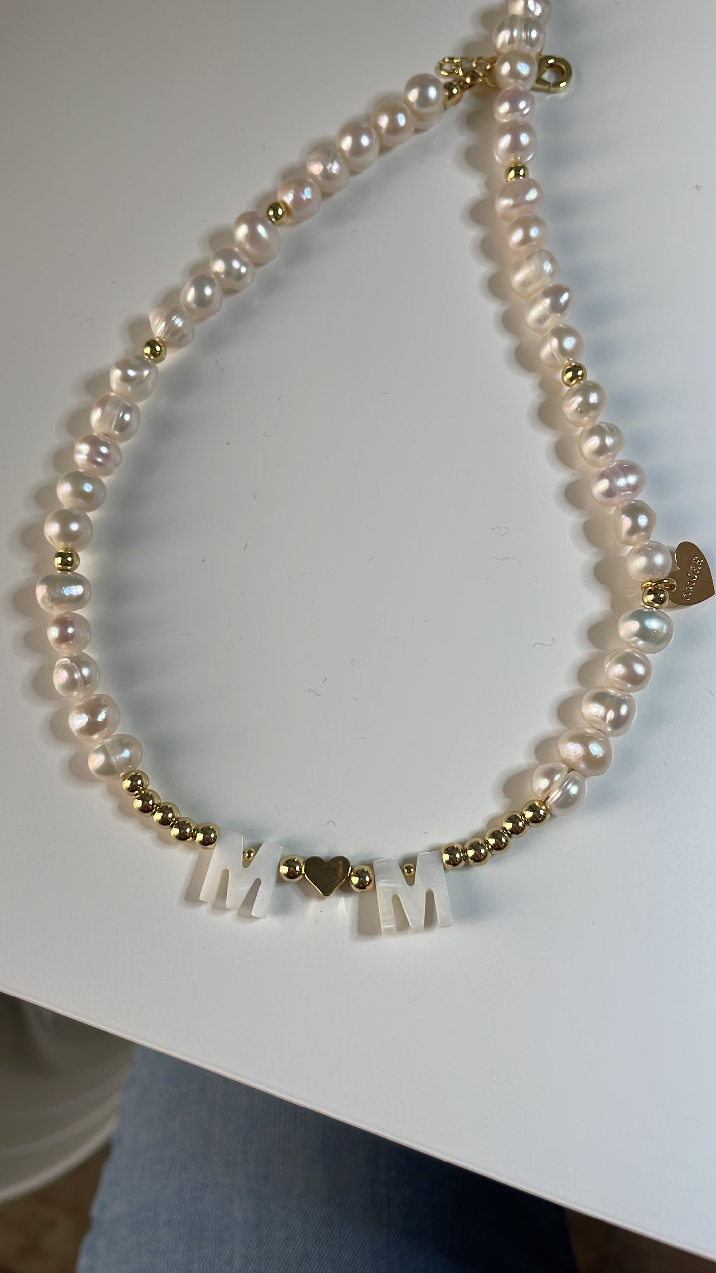MAKE YOUR OWN NECKLACE