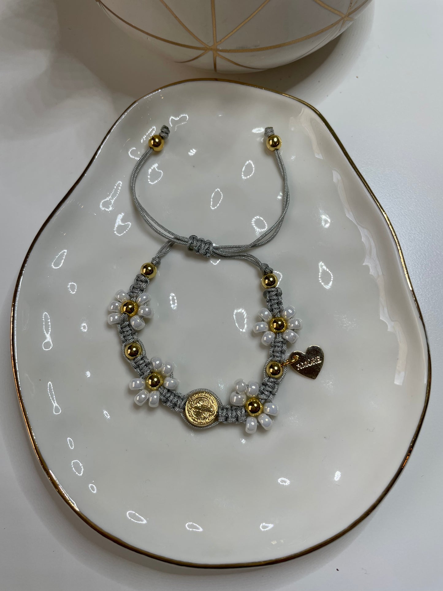 SAN BENITO ADJUSTABLE BRACELET