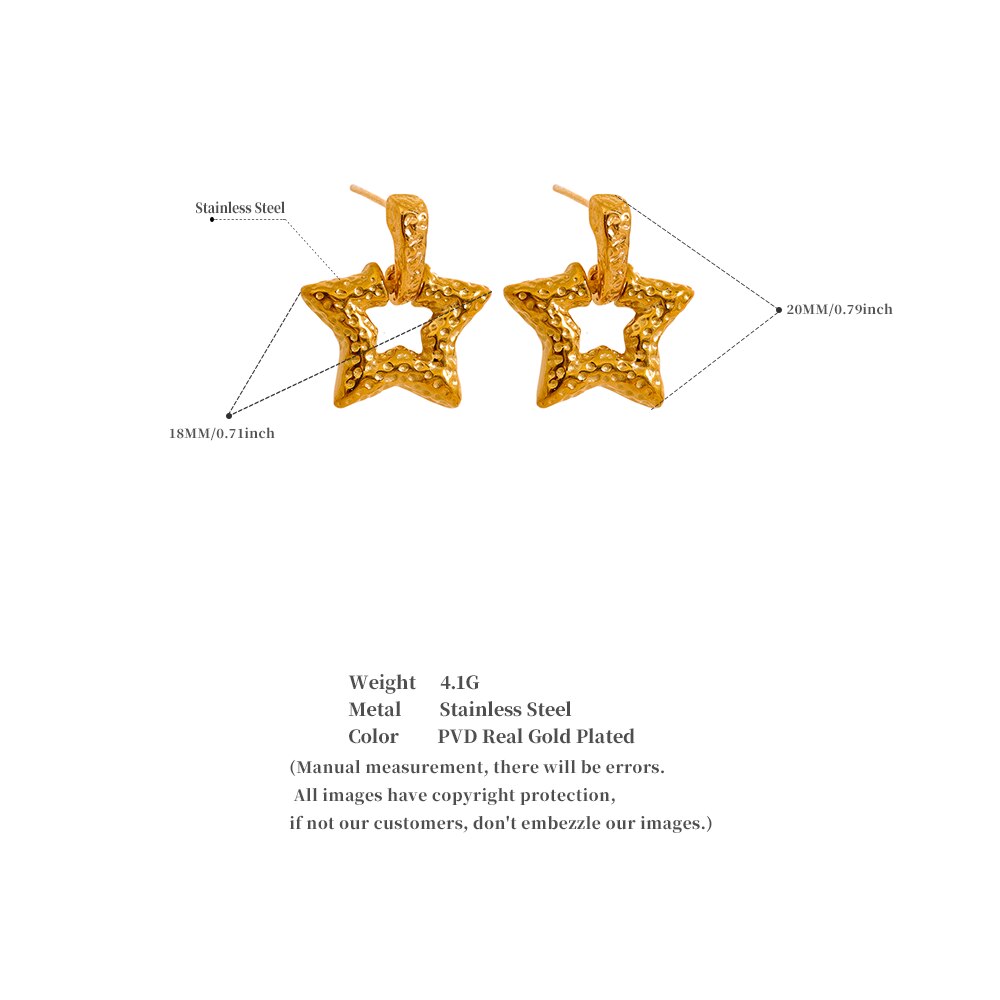 STELLA EARRING