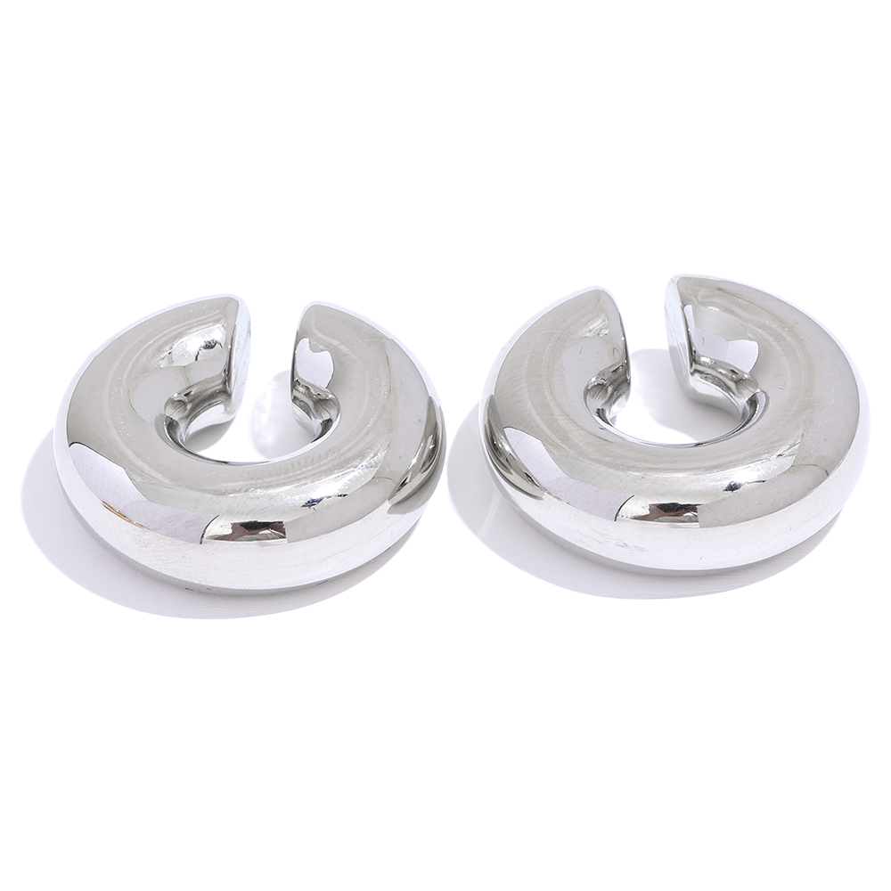 CHUNKY XL EAR CUFF