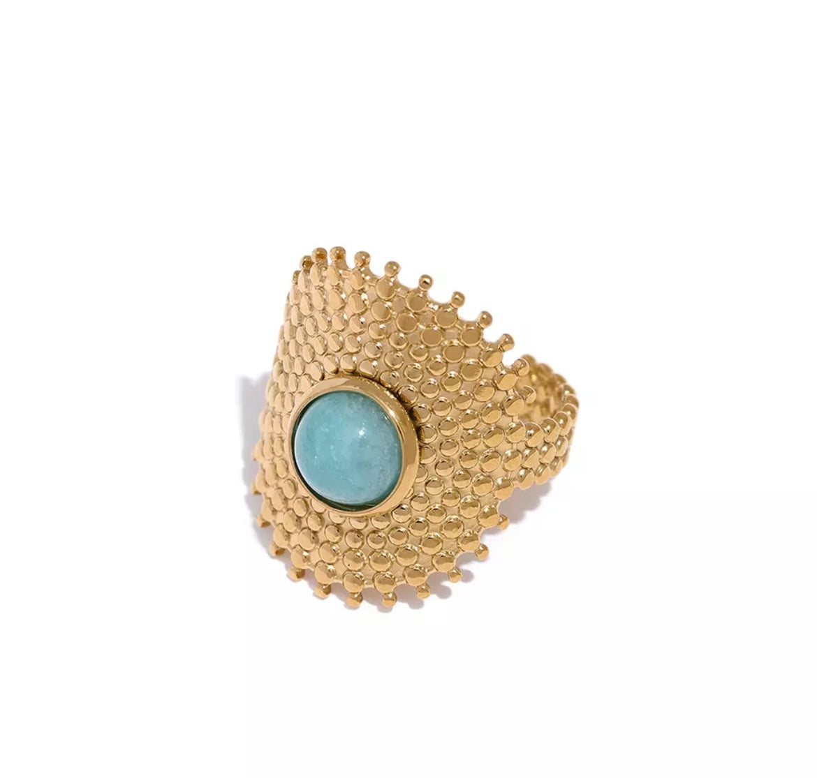 TURQUOISE RING