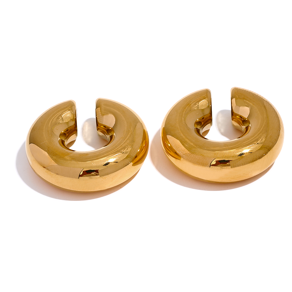 CHUNKY XL EAR CUFF
