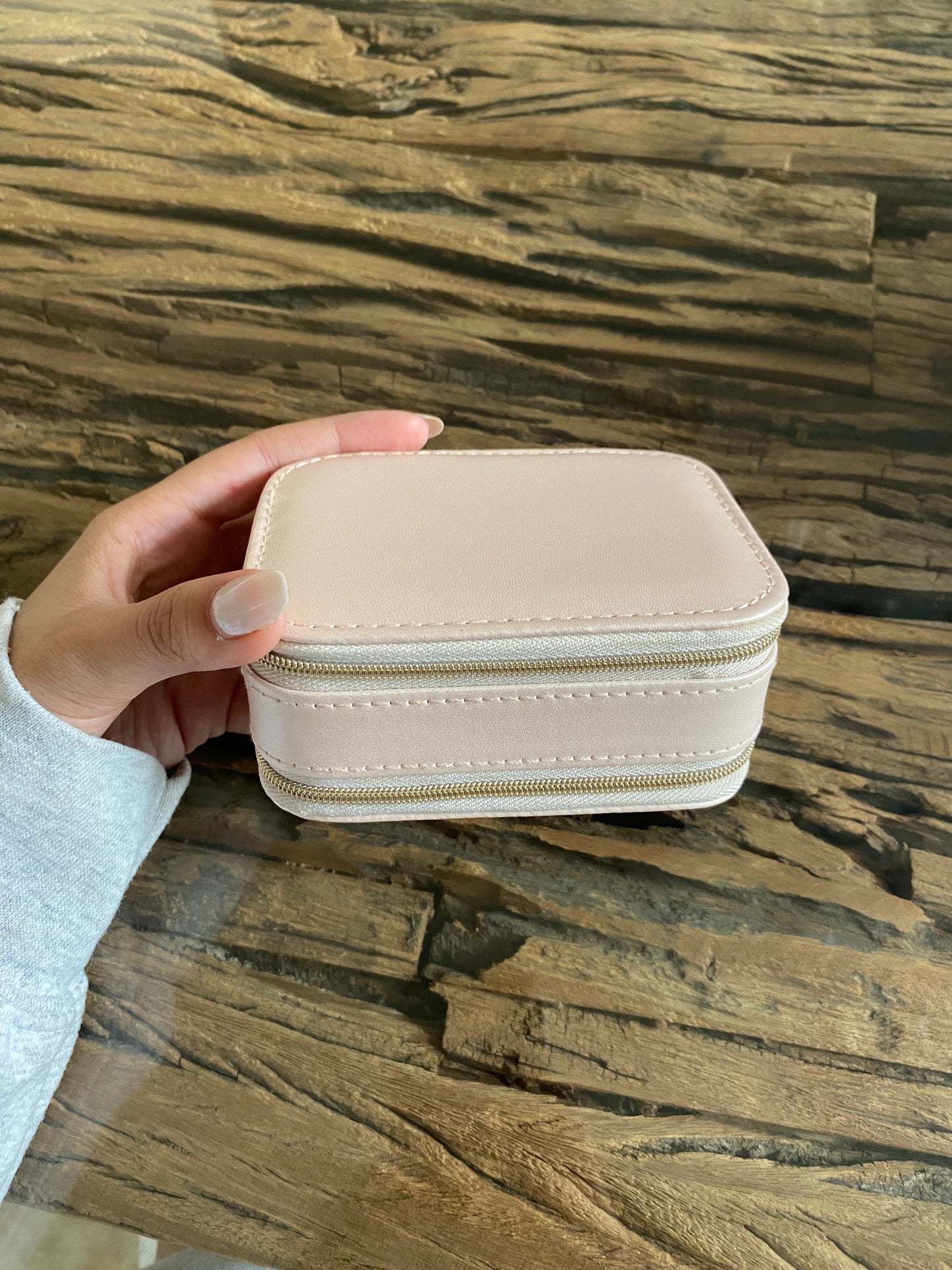 TRAVEL JEWELRY BOX