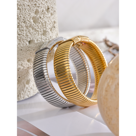 CUBAN UNISEX BANGLE